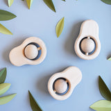 Avocado Teether - Beech