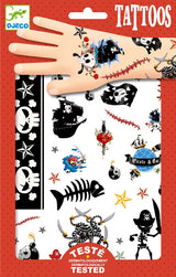 Tattoos Pirate