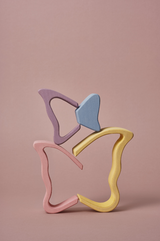 Raduga Grez - Butterfly Wing Arch Stacker Pastel