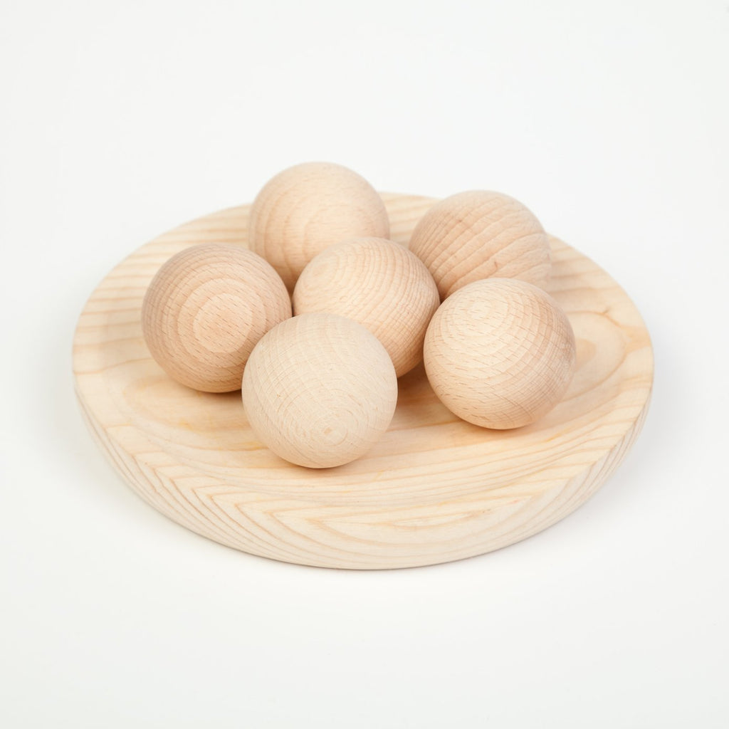 Grapat - Natural Balls 6Pc