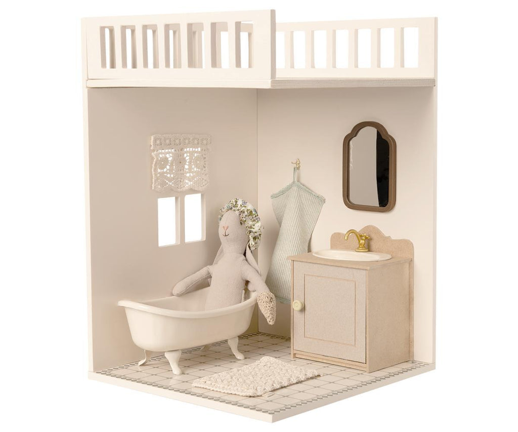 MAILEG - MINIATURE BATHTUB