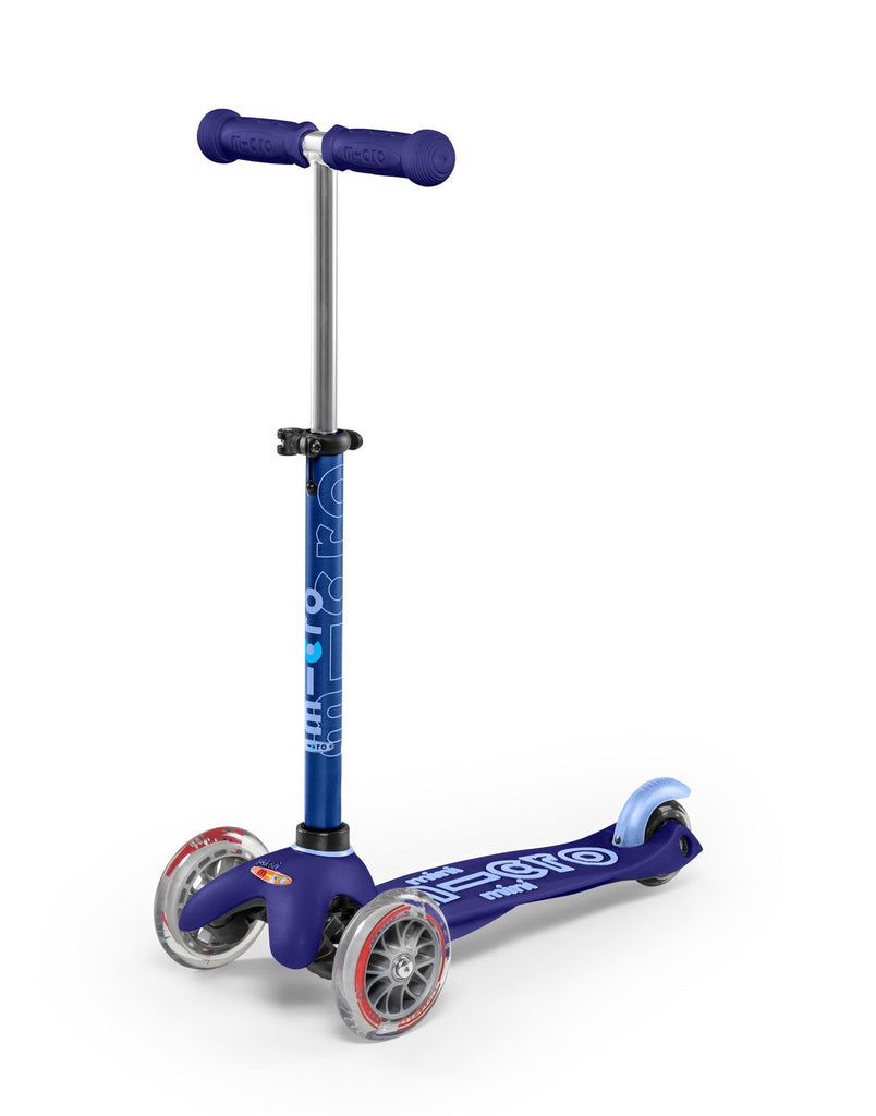 Mini Micro Deluxe - Blue