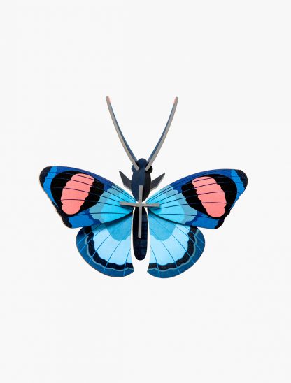 WALL ART - PEACOCK BUTTERFLY - SMALL