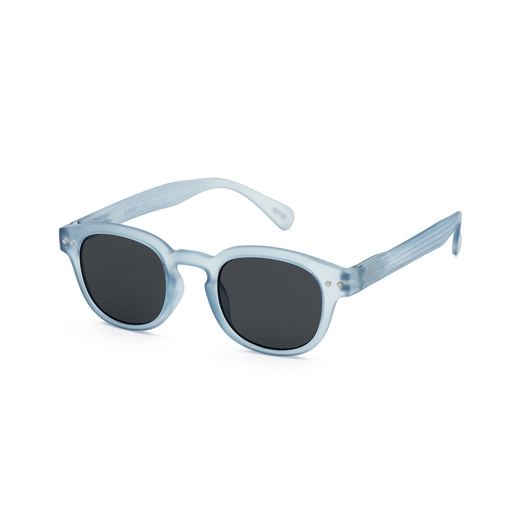Izipizi: Sun Junior Collection C Bloom - Aery Blue