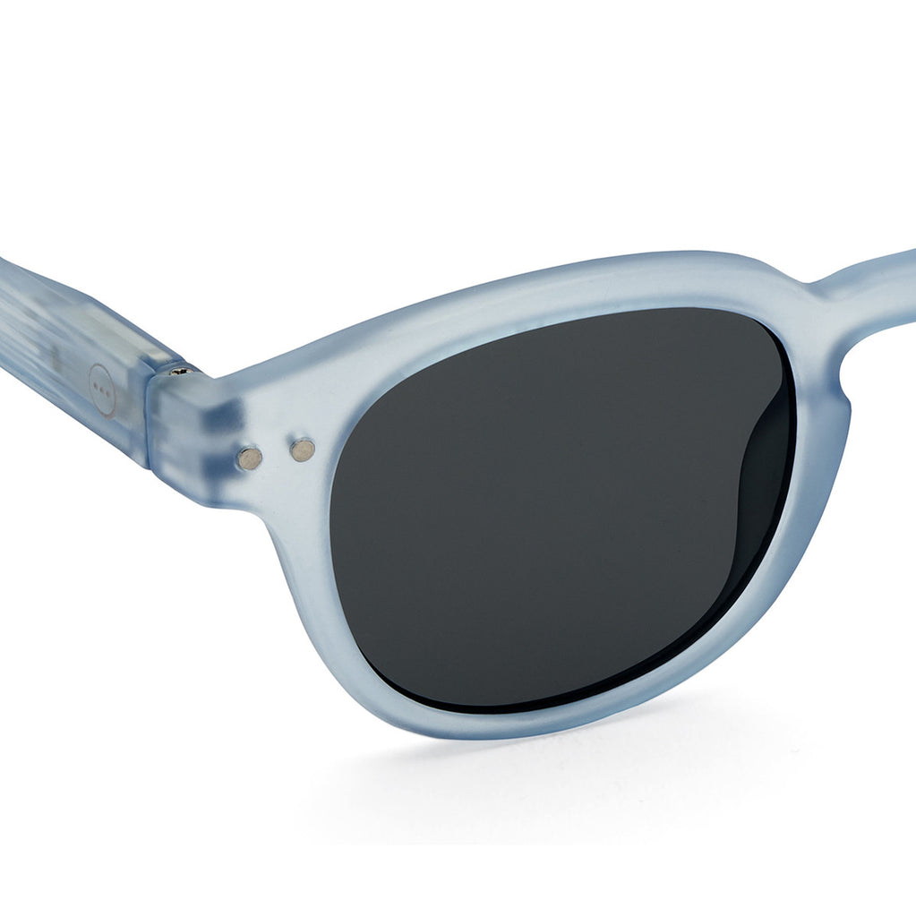 Izipizi: Sun Junior Collection C Bloom - Aery Blue