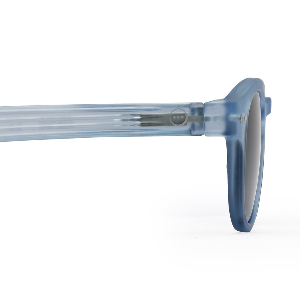 Izipizi: Sun Junior Collection C Bloom - Aery Blue