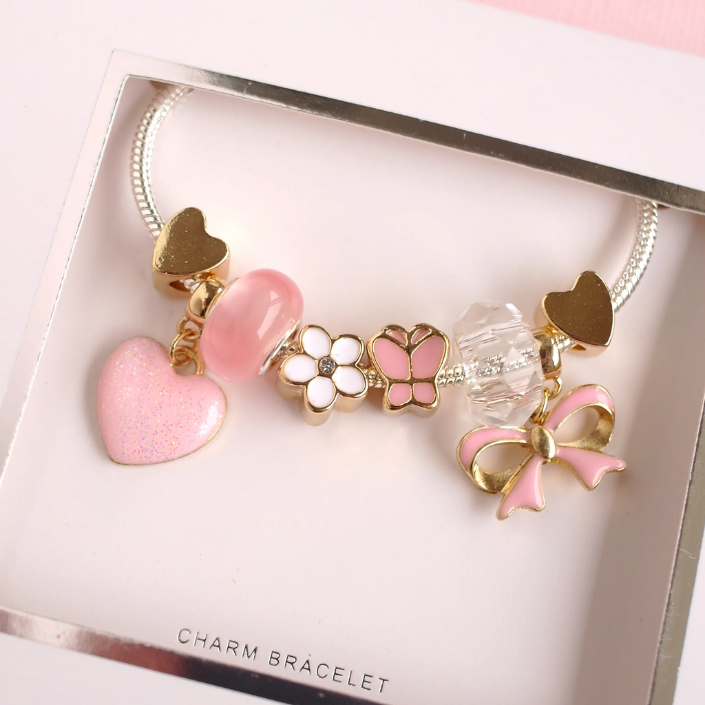 LAUREN HINKLEY CHARM BRACELET - FANTASIA