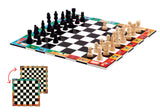 Djeco - Chess & Draughts