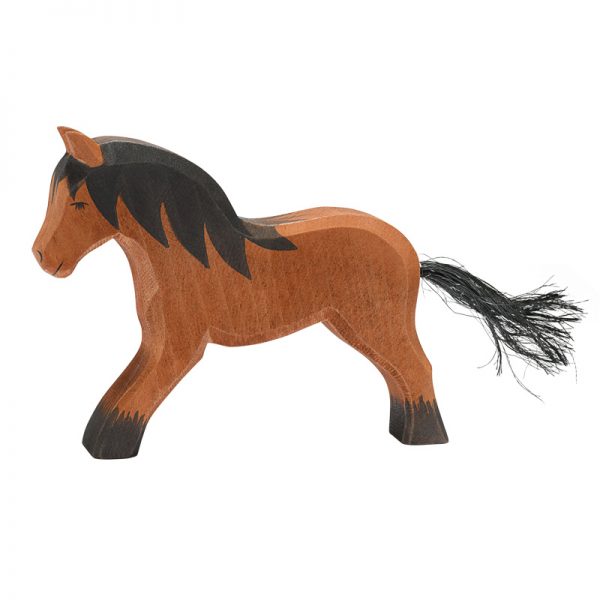 Ostheimer - Cold Blood Horse