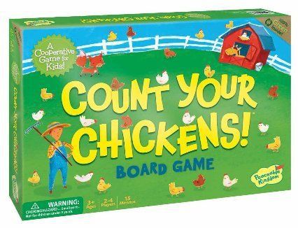 count your chickens peaceable kingdom