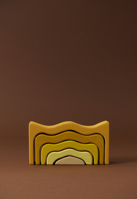 Raduga Grez - Crown Arch Stacker
