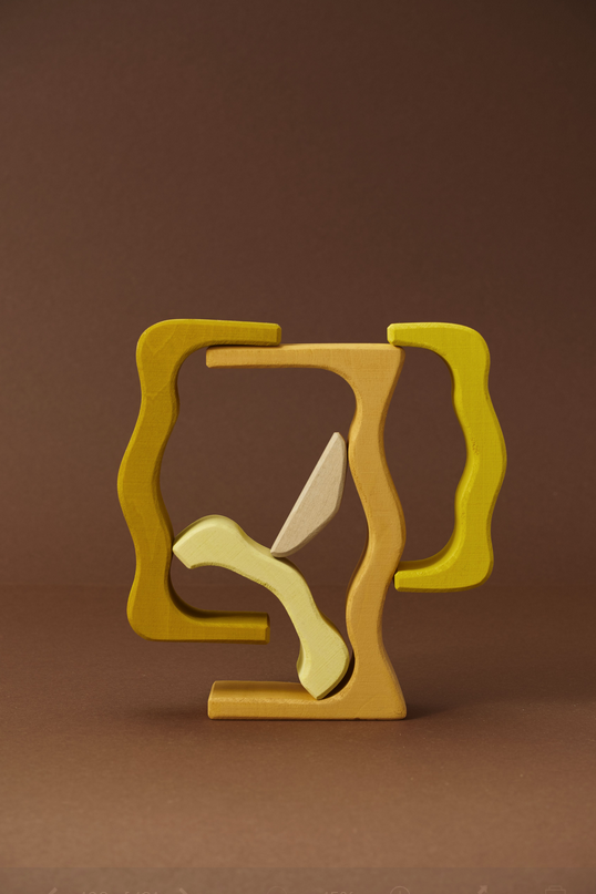 Raduga Grez - Crown Arch Stacker