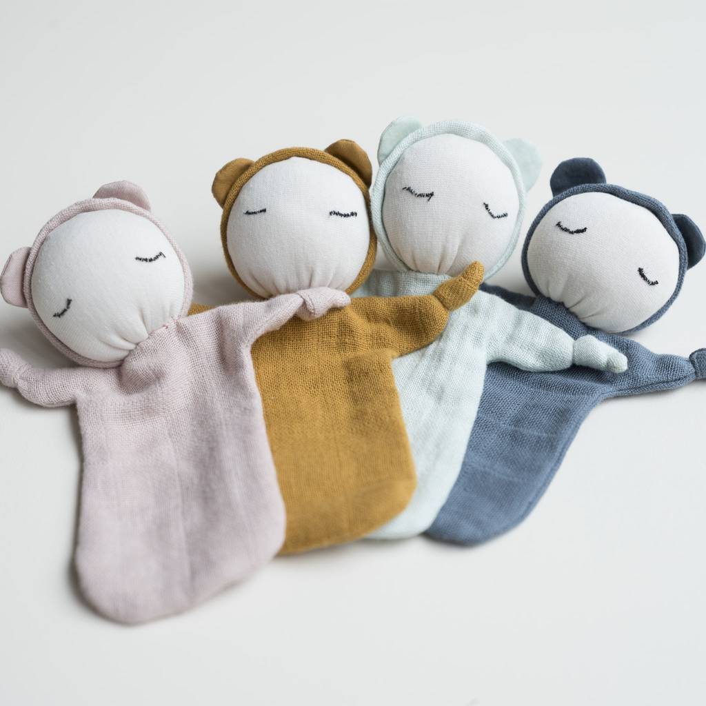 Cuddle Doll - Blue Spruce