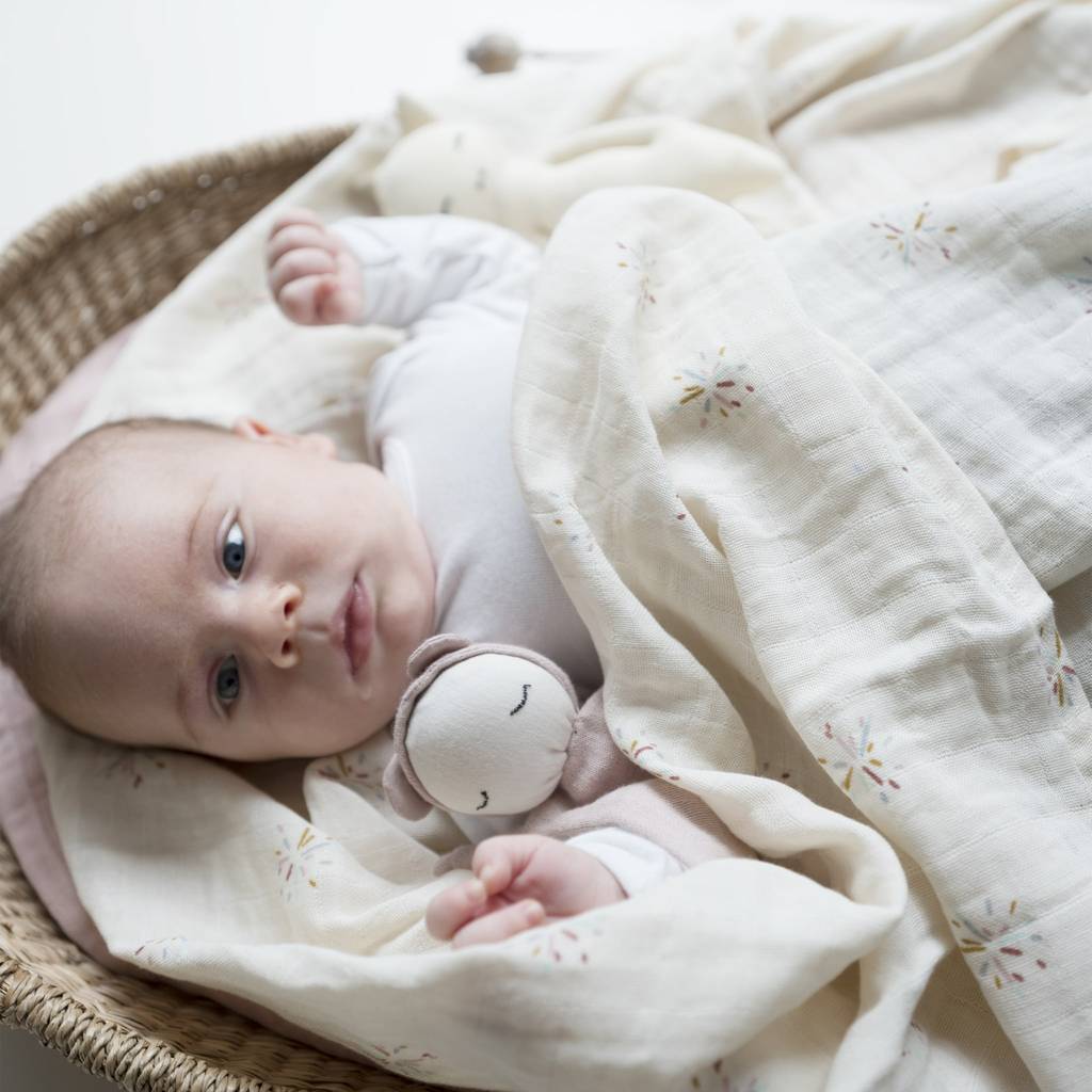 Cuddle Doll - Dusty Rose