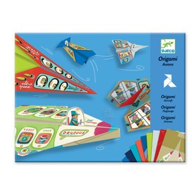 Origami Planes