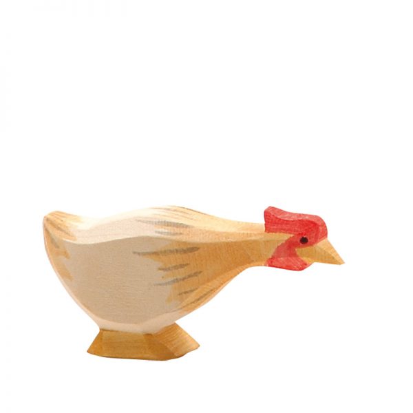 Ostheimer - Hen Ochre Long Neck