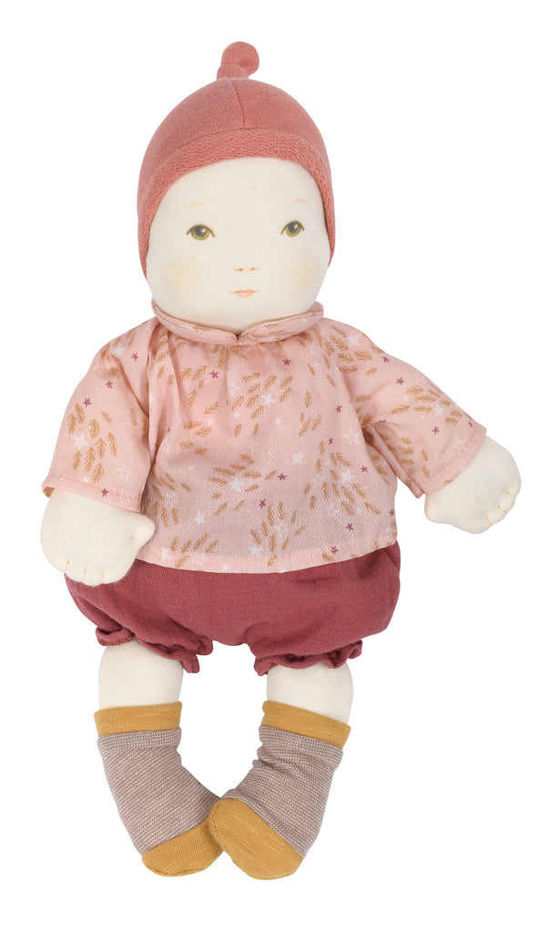 LES BEBES BABY GIRL - 32CM