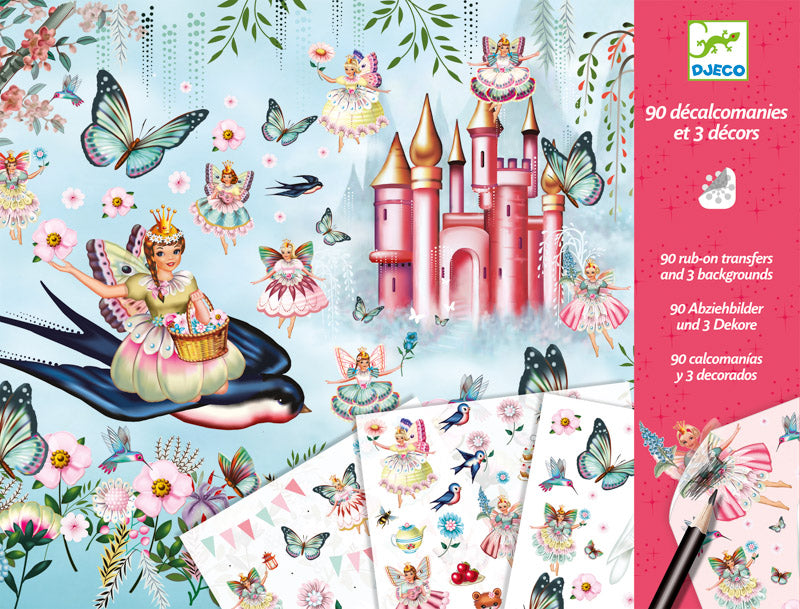 Decals In Fairyland