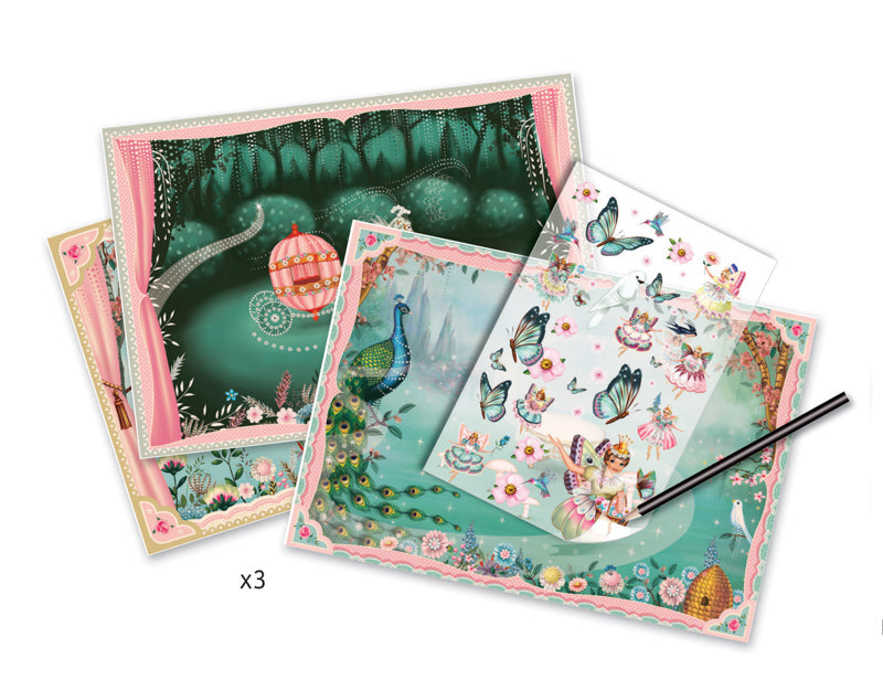 Decals In Fairyland