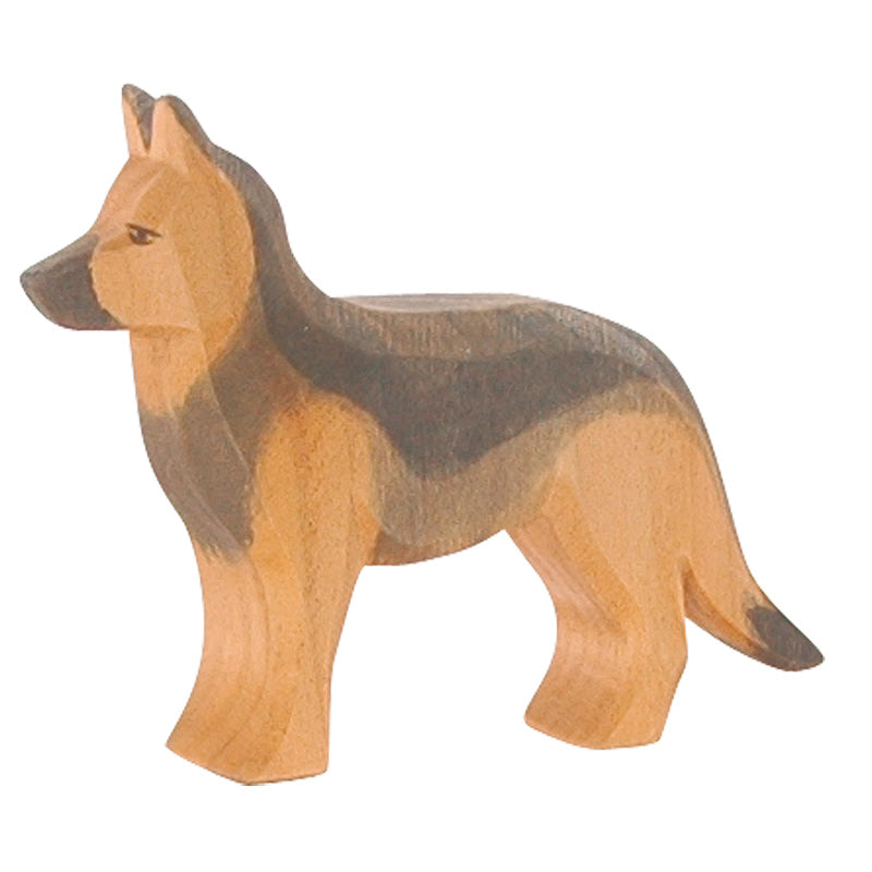 Ostheimer - German Shepherd Standing