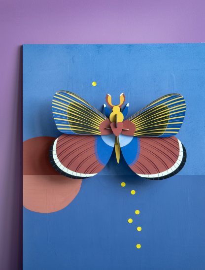 WALL DECORATION - GIANT BUTTERFLY