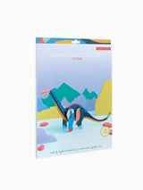 Studio Roof - Giant Diplodocus