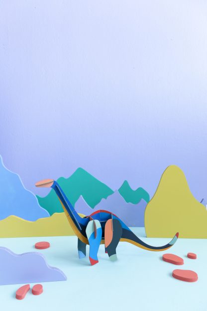 TOTEM - GIANT DIPLODOCUS
