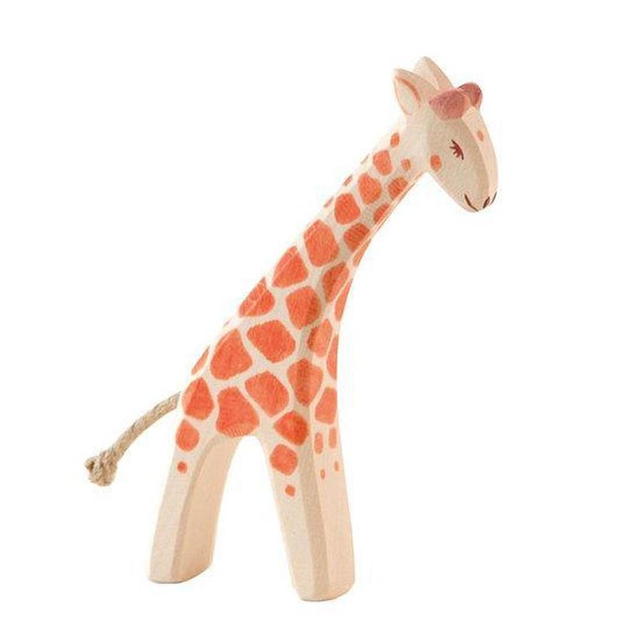 ostheimer giraffe small head low 