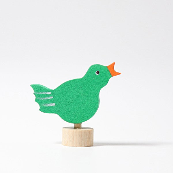 Grimm's - Singing Bird Decoration