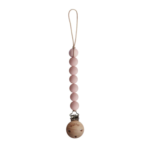 Halo Pacifier Clip - Mushie