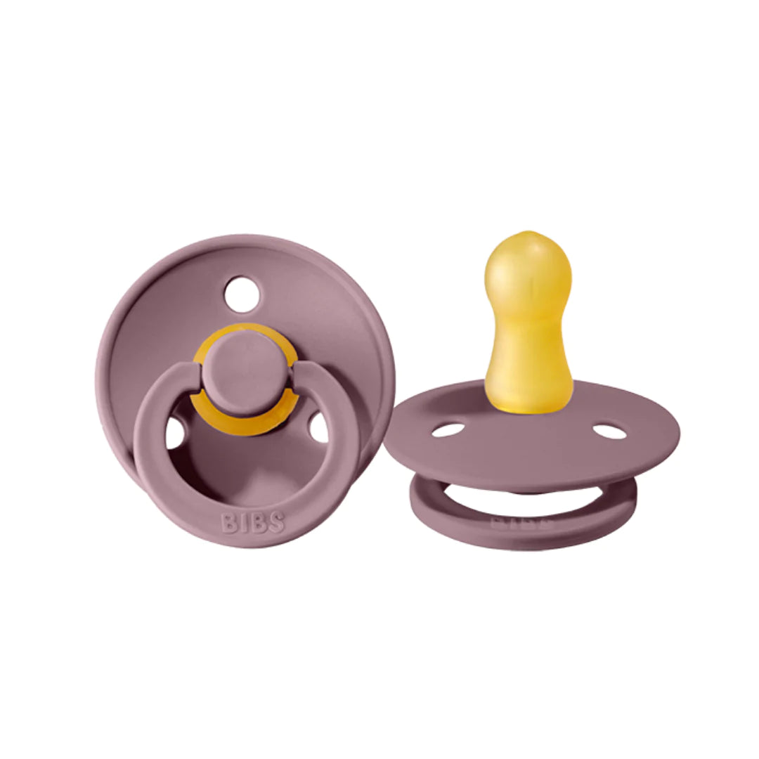 Bibs - Round Pacifier Latex - Size 1