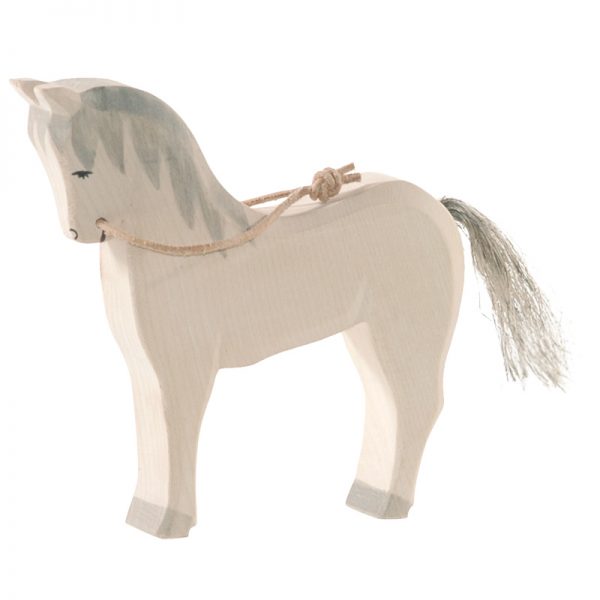 OSTHEIMER - HORSE WHITE