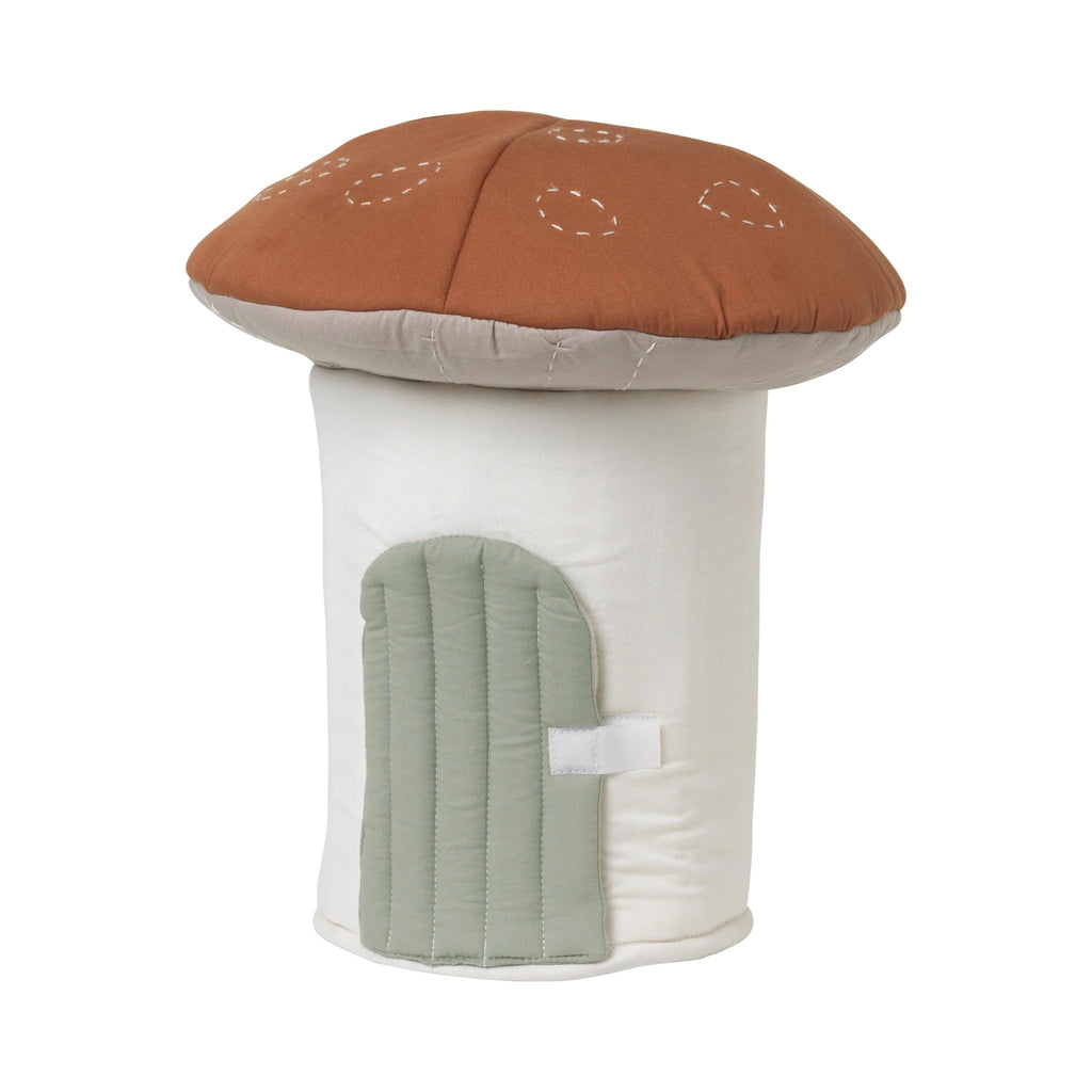 FABRIC HOUSE - MUSHROOM