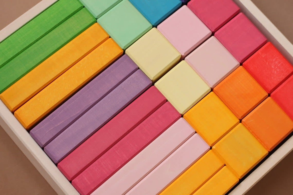 BLOCKS & BRICKS PASTEL