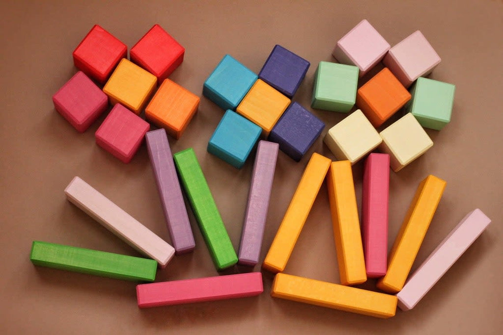 BLOCKS & BRICKS PASTEL