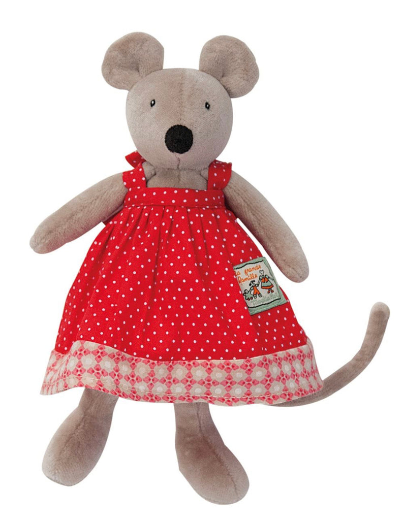 Moulin Roty - La Grande Famille Tiny Nini the Mouse