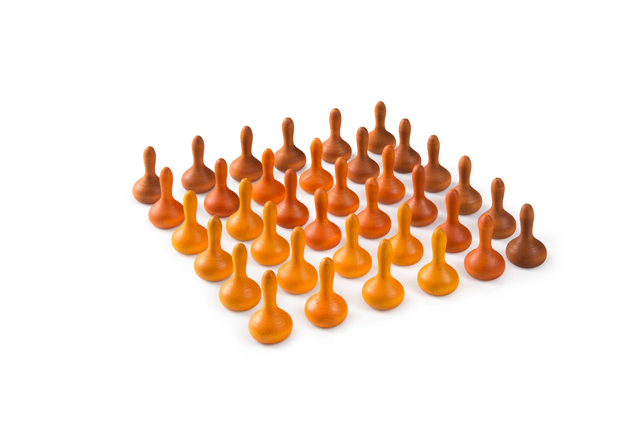 Grapat Mandala - Pumpkins