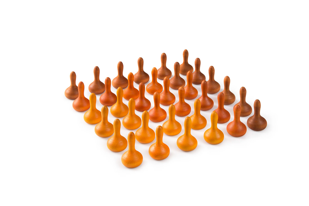 Grapat Mandala - Pumpkins