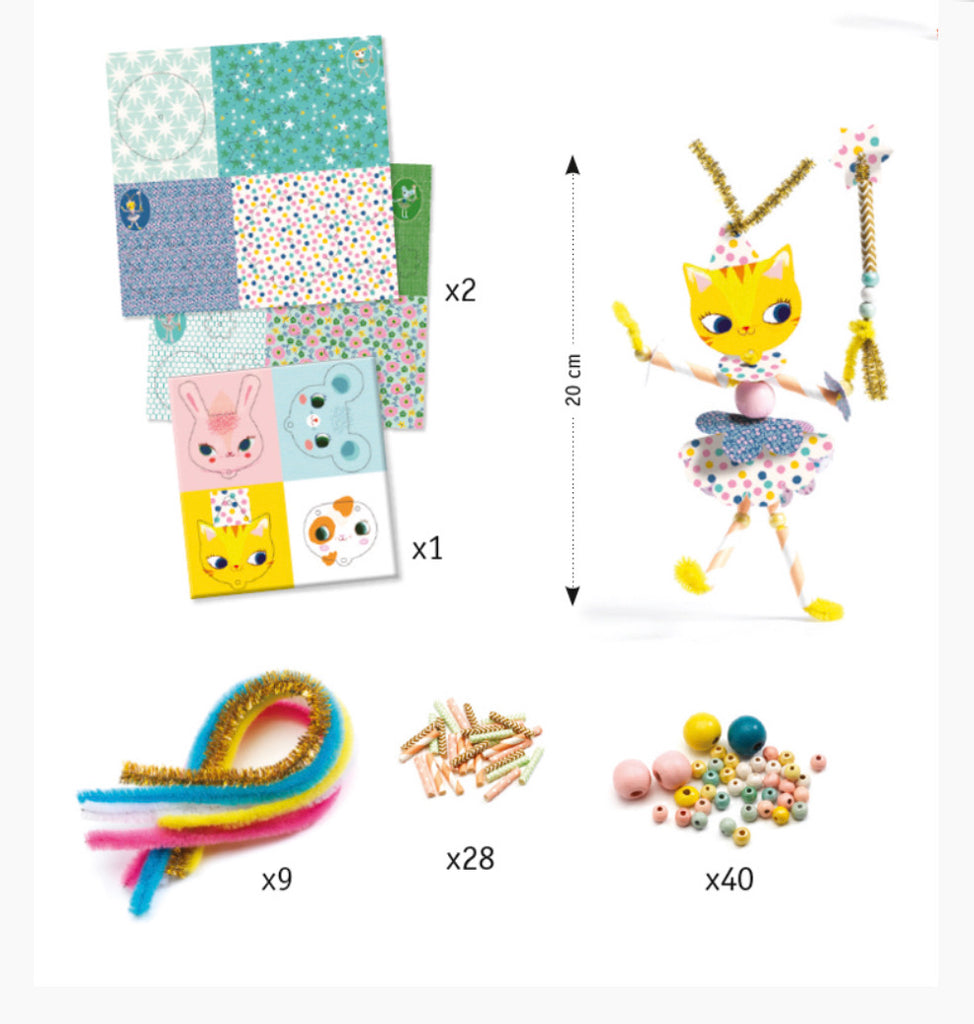Threading - My Fairies