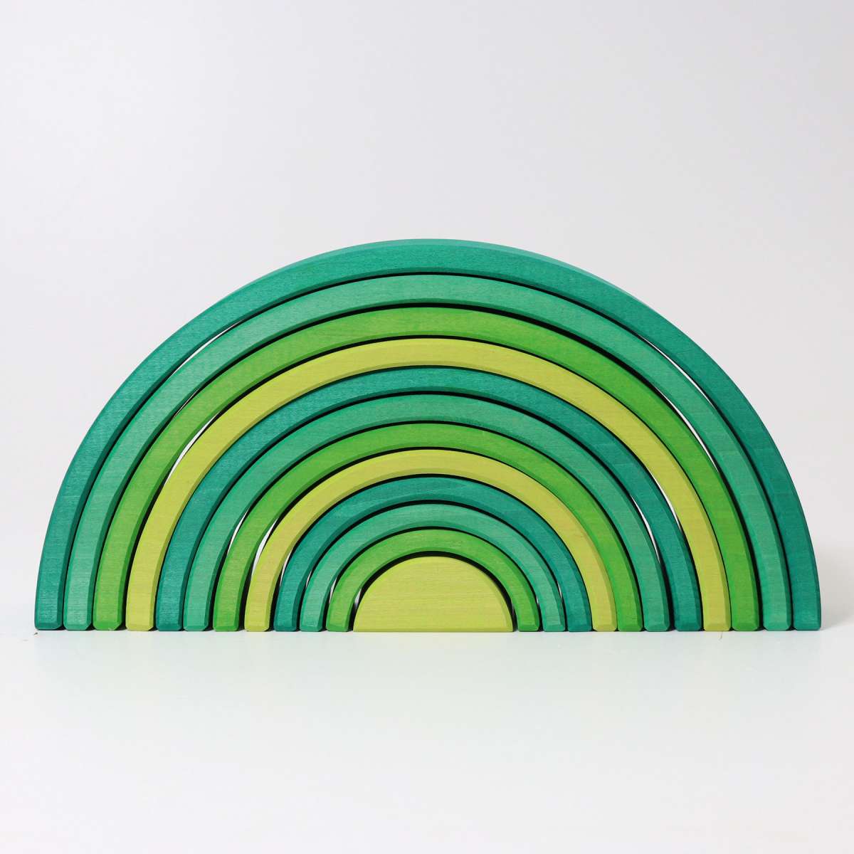 Grimm’S - Large Rainbow Forest Green