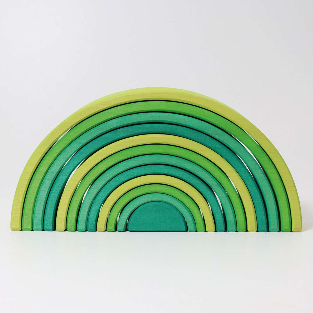 Grimm’S - Large Rainbow Meadow Green