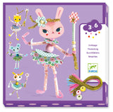 Djeco - Threading - My Fairies
