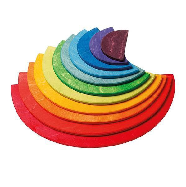 GRIMM'S SEMI CIRCLES RAINBOW