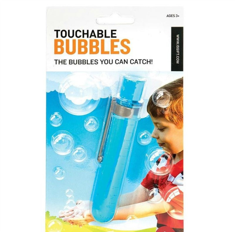 Touchable Bubbles