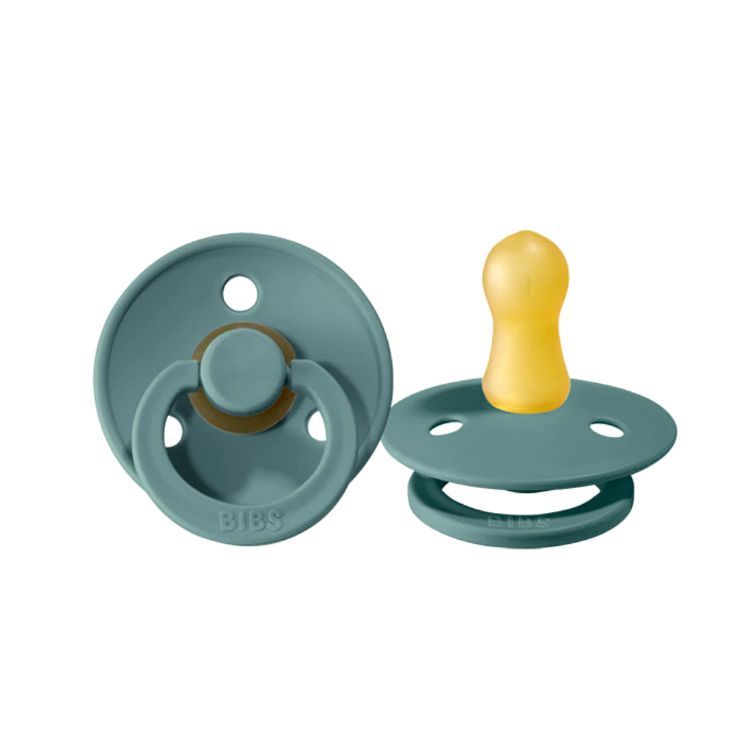Bibs - Round Pacifier Latex - Size 1
