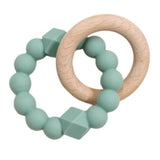 Moon Teether - Sage