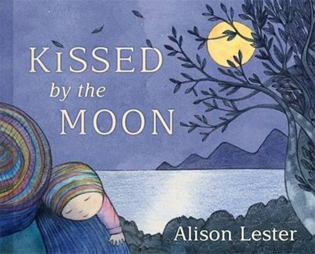 KISSED BY THE MOON - ALISON LESTER