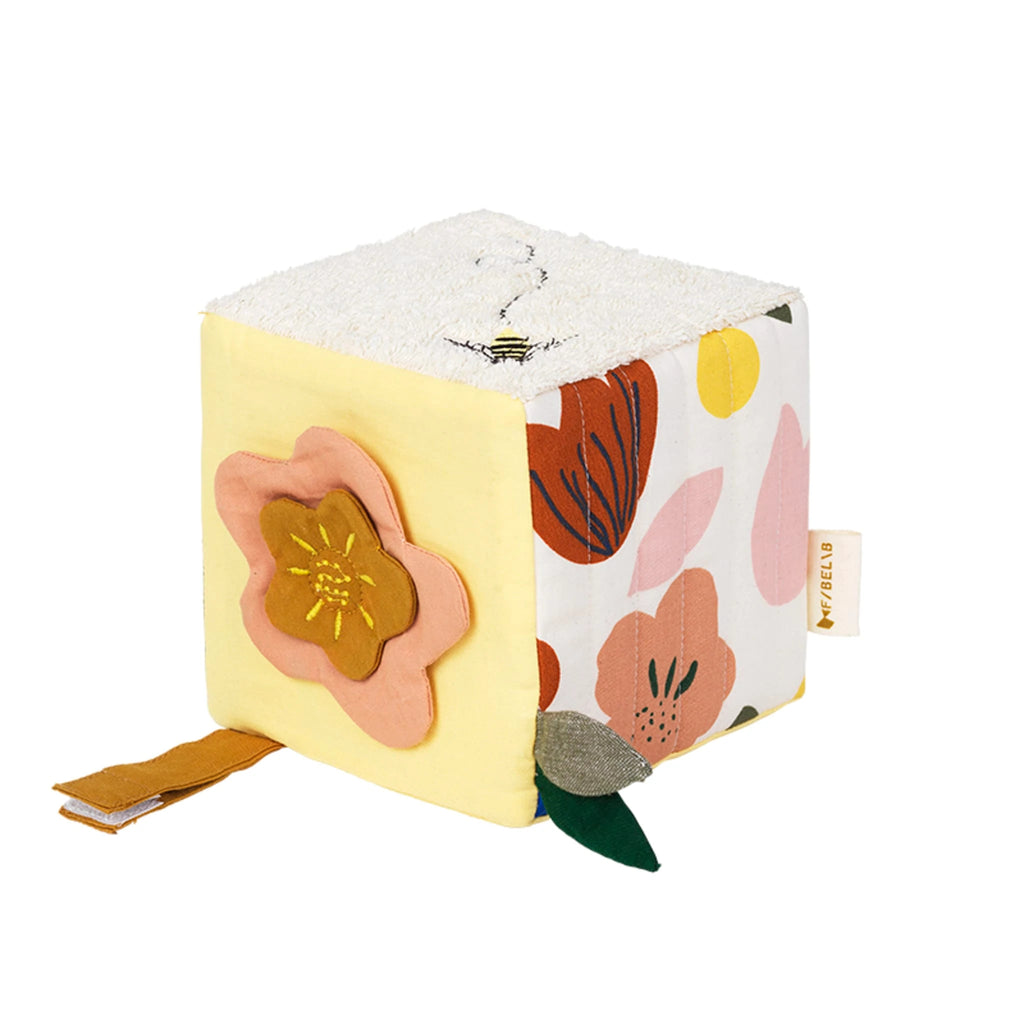 FABRIC ACTIVITY CUBE - ORCHARD