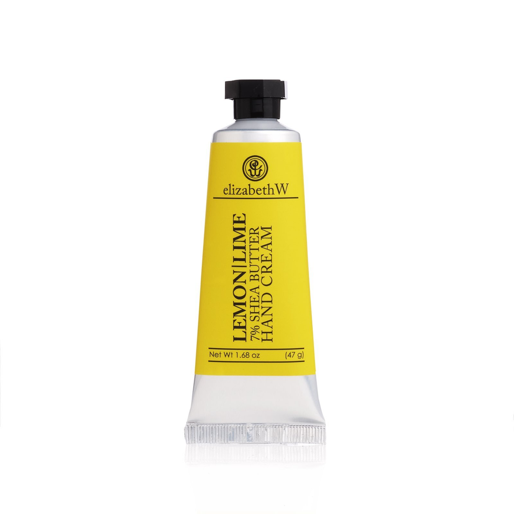 Shea Butter Hand Cream - Mini 49ml - Lemon & Lime