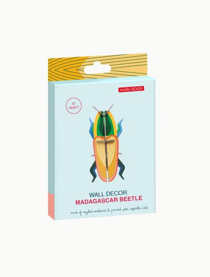 Wall Decor - Madagascar Beetle